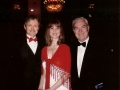 Rick Roberts, Michelle Companik and legendary presenter/producer Bill Kurtis.