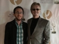 With DP/Editor Dan Kolen at Emmy Nominations Event
