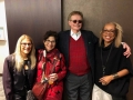 At Law Office of Entertainment Attorney Linda Mensch during her Holiday Party