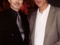 Rick Roberts and Ted Danson at NATPE.