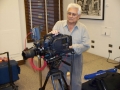 FILMING THE MAYOR