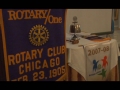 ROTARY ONE'S BELL AND 'COAT OF ARMS'