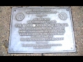 ROTARY PLAQUE